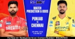 Online Exchange Cricket ID Tips for PBKS vs CSK: How to Maximize Your Experience with Reddy Anna Online Book ID India