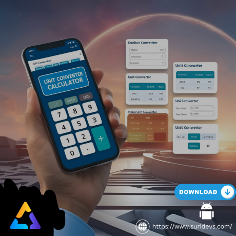 Your All-in- One Conversion Partner: Unit Converter Calculator Tool