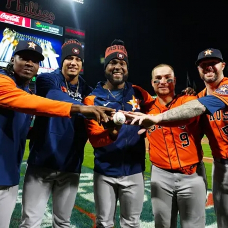 Step Up Your Game Day Look with the Iconic Houston Astros Jacket – Style Meets Team Spirit!