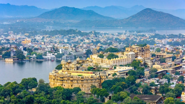 Romantic Udaipur: Must-See Spots for Couples in the City