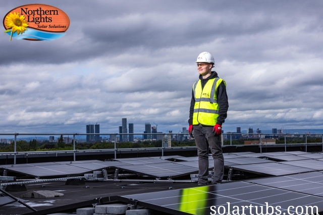 Solar Pool Heating Installs