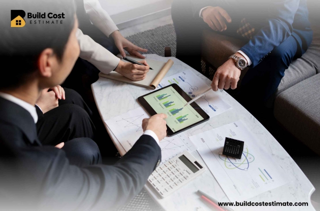 construction cost estimating services for commercial projects