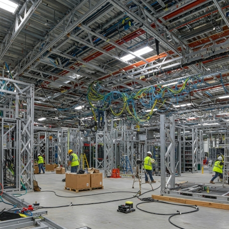 North America Data Center Construction Market Regional and Competitive Landscape Forecast 2030