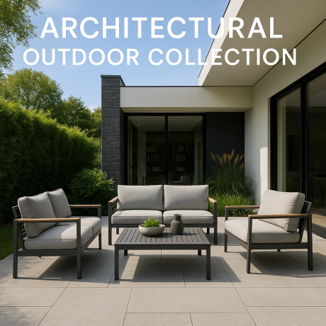 The Architectural Outdoor Collection: Transforming Your Outdoor Spaces