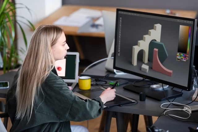 Craft Stunning Visuals with Expert 2D Concept Art Services
