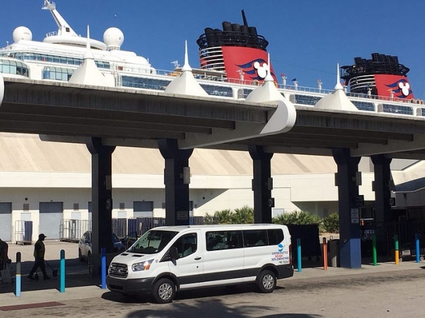 Airport Transfers Miami - System Shuttle Miami