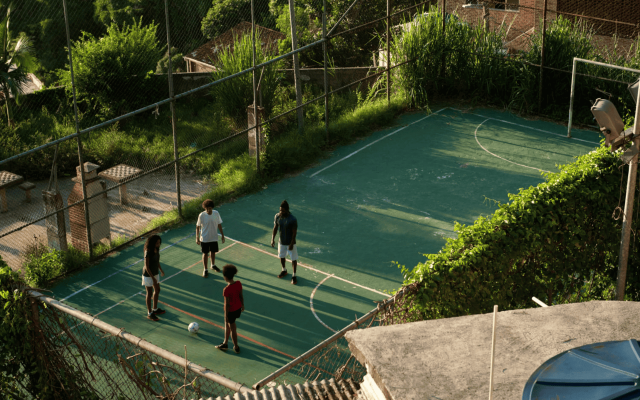 Sports Amenities at Residential Complexes for Healthier Families