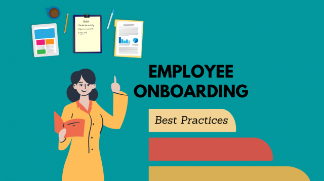 New Onboarding Best Practices