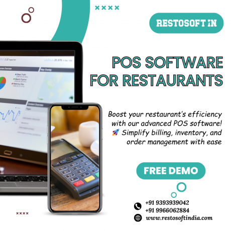 Best Restaurant Billing Software
