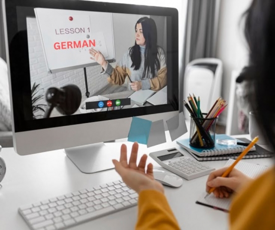 Study from Anywhere: Join German Classes Online in Germany
