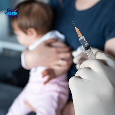 First-Time Parent? Here’s How to Prepare for Your Baby’s Vaccination Day