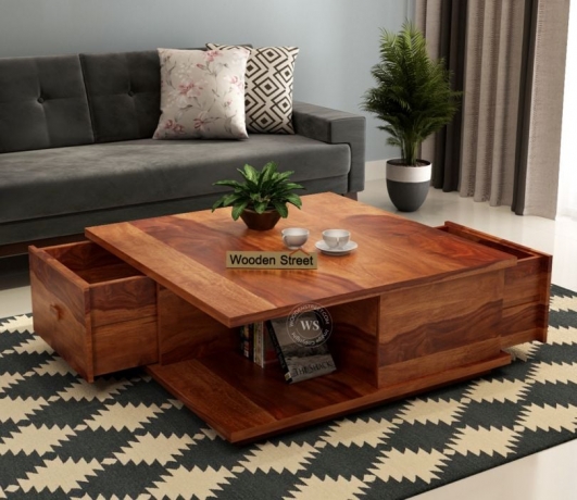 Multifunctional Coffee Tables: Smart Solutions for Modern Homes