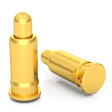 High Current Pogo Pin
