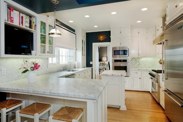 How to Style Your Flat Pack Kitchen Without Looking Cheaply