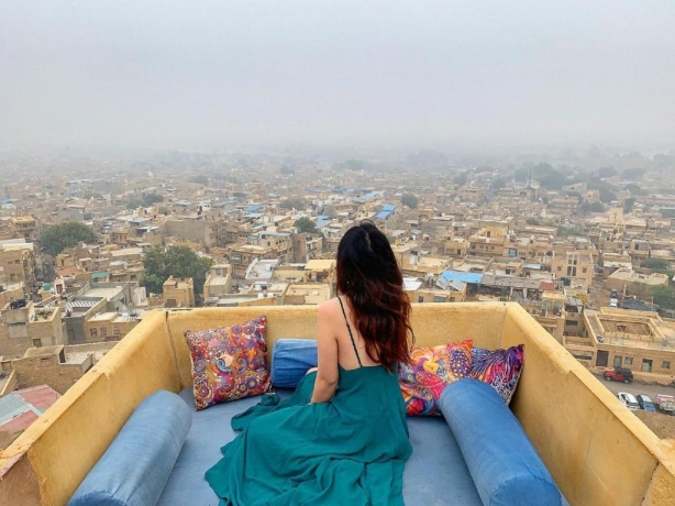 Salted Chai & Sand Trails: A Local’s Jaisalmer Escape