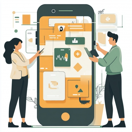  Right Custom Mobile App Development 