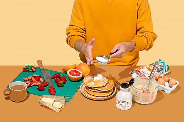 5 Easy Ways to Cut Back on Food Waste at Home