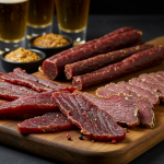 North America Meat Snacks Market Gross Margin, Share by Top Companies till 2028