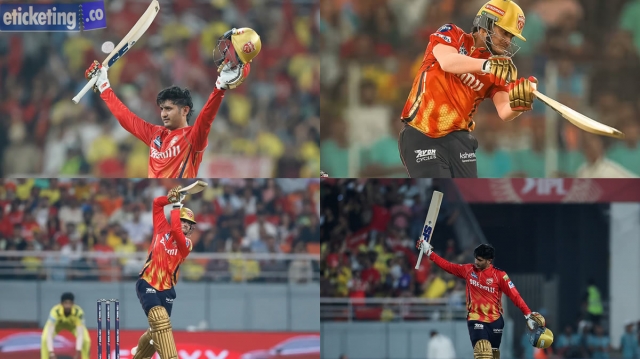 Indian Premier League Final: Arya Makes Chennai Pay in Style