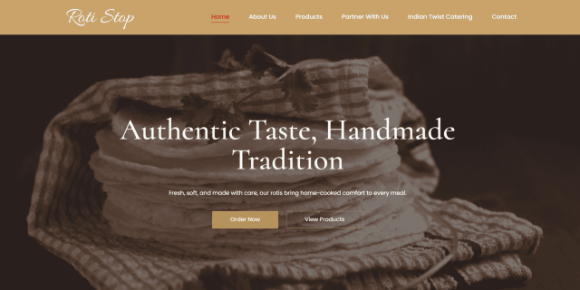 Best Wholesale Roti Supplier in Cape Town: Fresh, Authentic, and Ready for Business