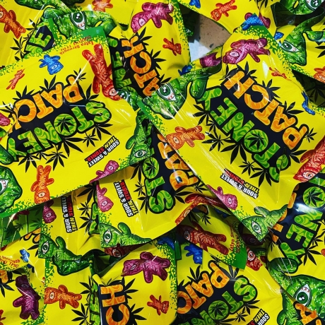 Stoney Patch Edibles
