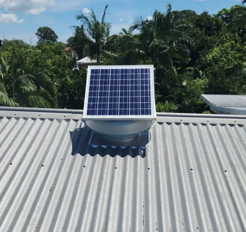 Smarter, Greener Homes Start with Solar Roof Vents by Haven Ventilation