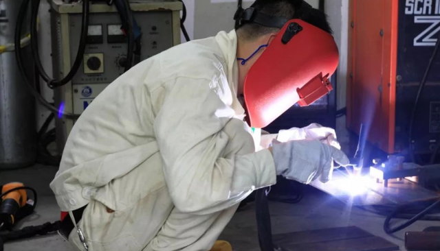 Sheet Metal Welding
