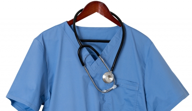 Scrub Top