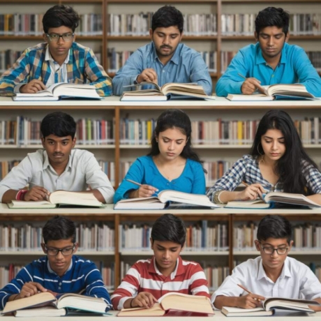 How Much Time is Needed to Cover the Indian Economic Service Syllabus?