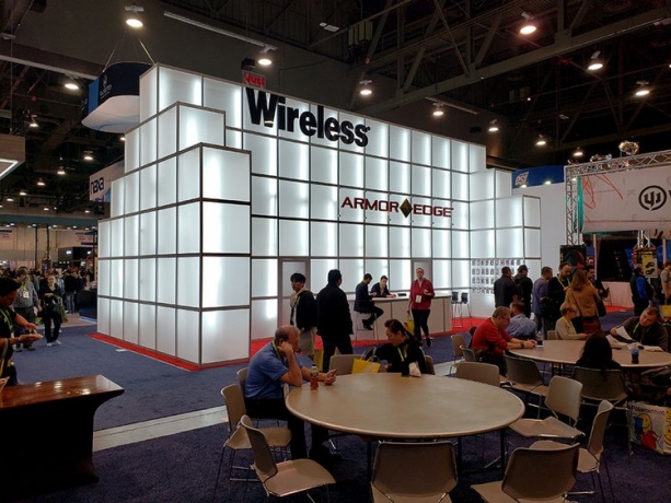 How a Custom Pop Up Display Can Change the Way You Show Your Brand