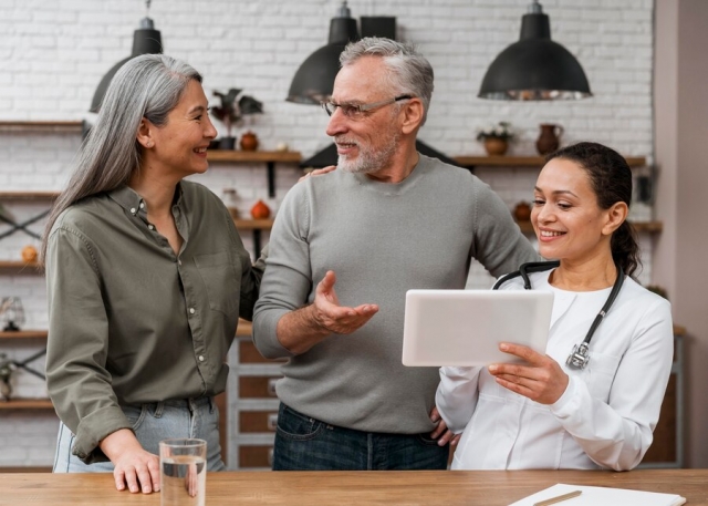The Role of Branding in Home Care Marketing: Building Trust with Families