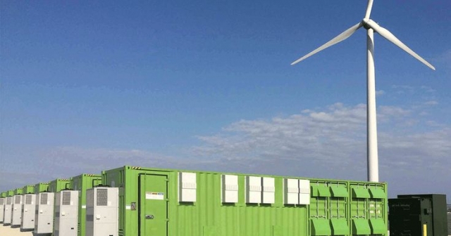 Energy Storage Market Expansion Driven by Renewable Energy Integration and Grid Modernization