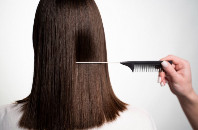 Keratin Hair Smoothing Treatment Guide to Sleek, Frizz-Free Hair