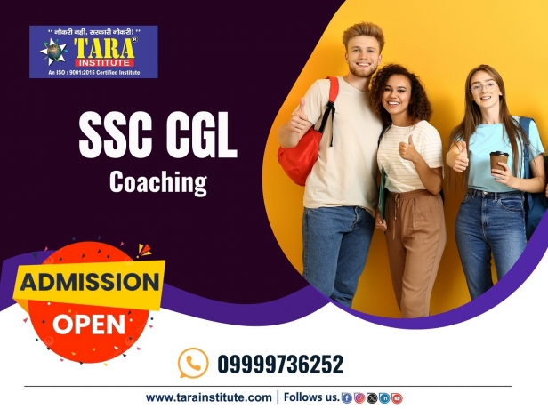 Top 10 SSC CGL Coaching Institutes in Delhi
