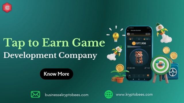 Strategic Insights into Tap-to-Earn Game Development for Modern Enterprises
