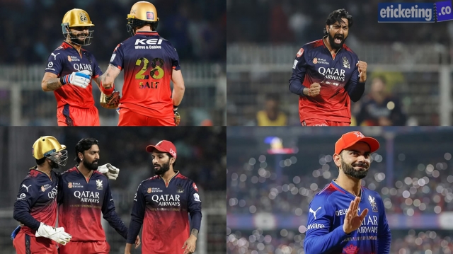 Indian Premier League Final: Another Chapter in the Kohli Legend