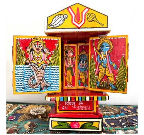 Why Rajasthan Handicrafts Are a Global Favorite in Home Décor