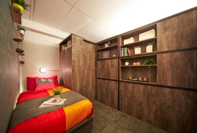 Living in a Small Space? Here's How to Maximize Every Inch