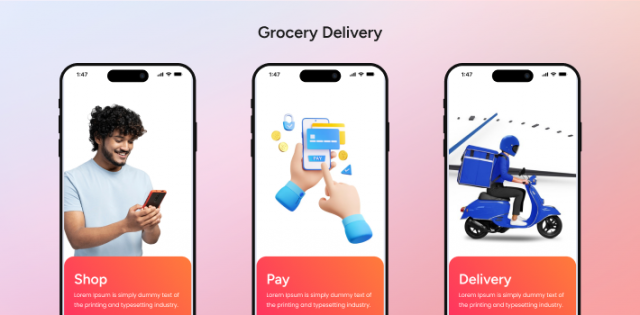 Why Hire a Grocery App Development Company for Your Online Store?
