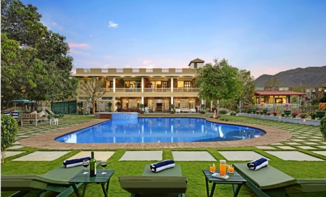 Best Resort in Udaipur: A Complete Guide to an Unforgettable Stay