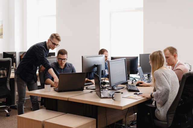 IT Outsourcing: A Smart Strategy for Modern Business Growth