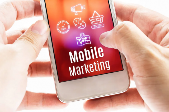 The Power of Mobile Marketing: Strategies, Trends, and Future Outlook