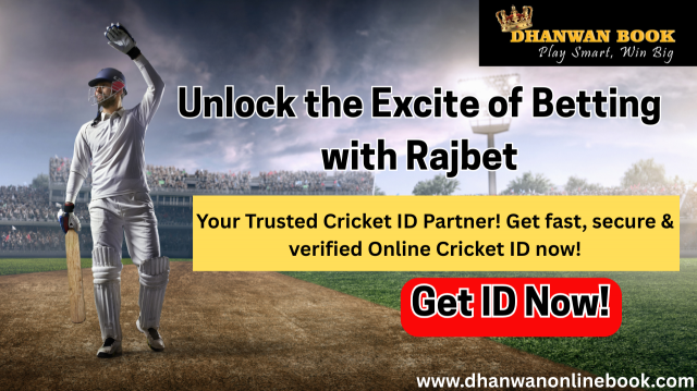 Unlock the Excite of Betting with Rajbet