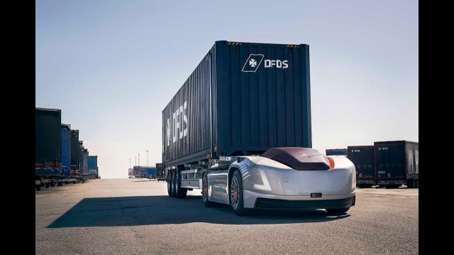 Autonomous Trucks Market is Estimated to Witness High Growth Owing to Rising Demand for Safe and Efficient Transportation Solutions