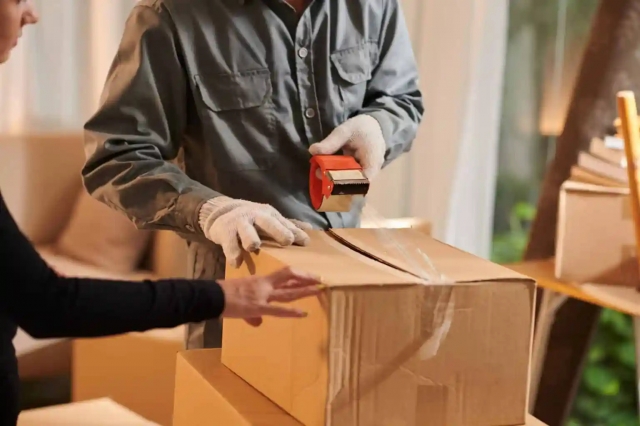 Residential Moving Services in Las Vegas
