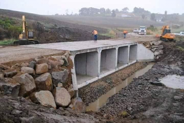 How Small Box Culverts Improve Infrastructure in Urban & Rural Areas