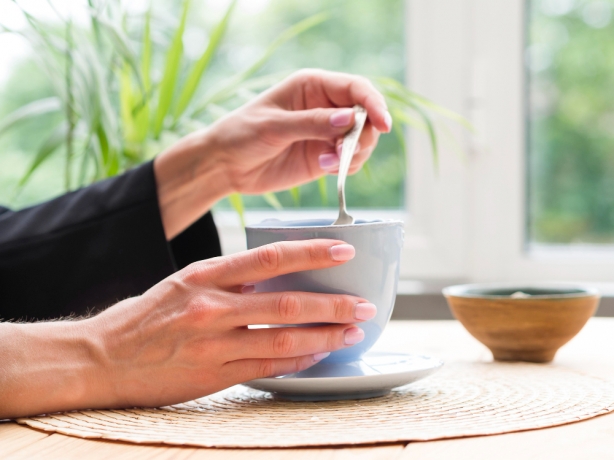 Exploring the Health Benefits of Organic Green Tea