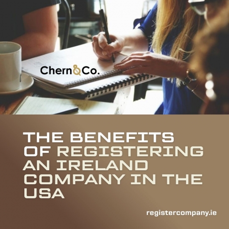 The Benefits of Registering an Ireland Company in the USA