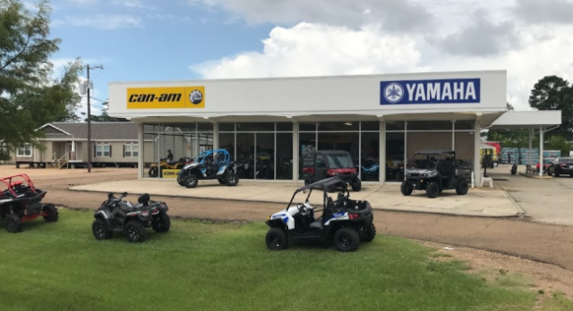 Side by Side Dealers in Brookhaven Mississippi
