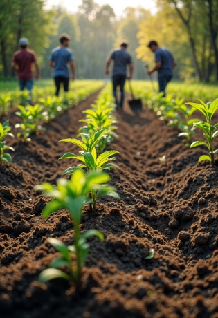 India Biofertilizers Industry Study Size, Share & Forecast, 2032